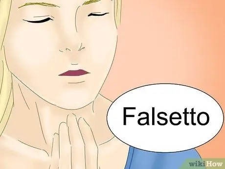 Пойте высокие ноты и песни Шаг 12