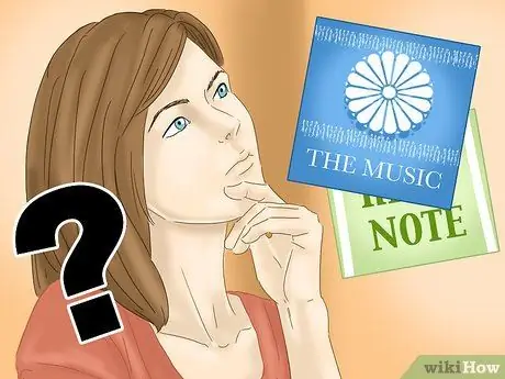 Пойте высокие ноты и песни Шаг 4