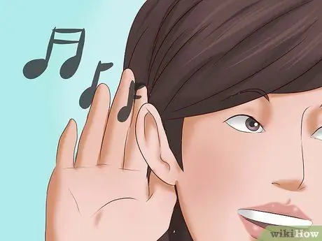 Выучить песню Шаг 6