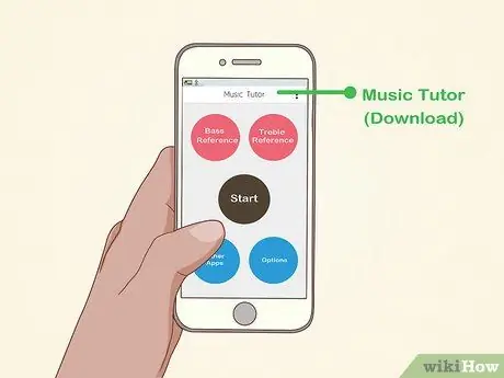 Практика чтения с листа фортепианной музыки Шаг 4
