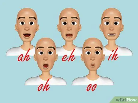 Пой выше, шаг 3