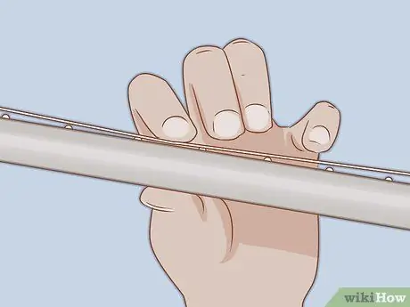 Настройка гитары Шаг 3