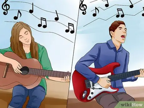 Напишите рифф, шаг 1