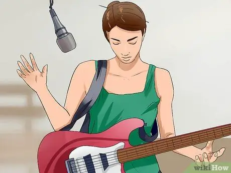 Напишите рифф, шаг 10