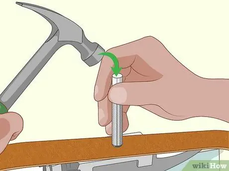 Кожаные заклепки Step 11