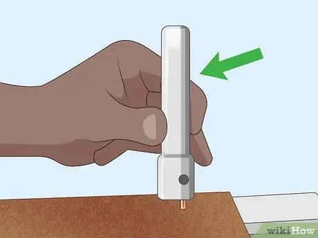 Кожаные заклепки Step 17
