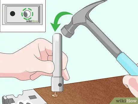 Кожаные заклепки Step 19