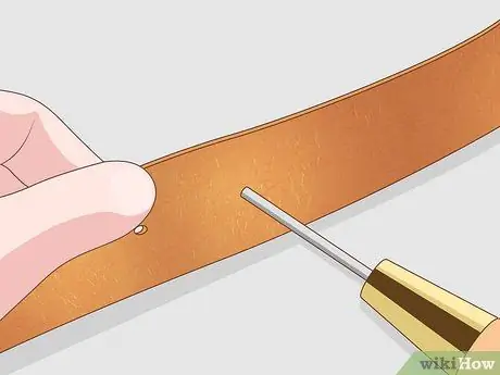 Кожаные заклепки Step 6