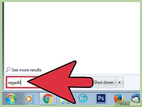 Принудительный синий экран в Windows, шаг 2