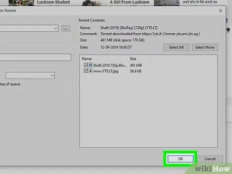 Скачать фильмы с помощью uTorrent Шаг 14