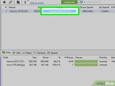 Скачать фильмы с помощью uTorrent Шаг 15