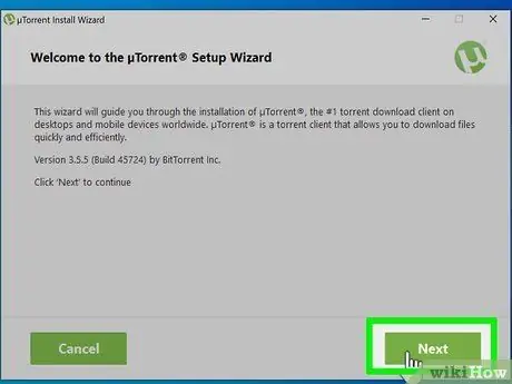 Скачать фильмы с помощью uTorrent Шаг 4
