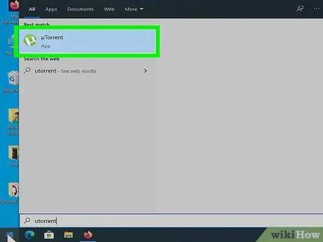 Скачать фильмы с помощью uTorrent Шаг 5