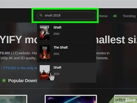 Скачать фильмы с помощью uTorrent Шаг 8