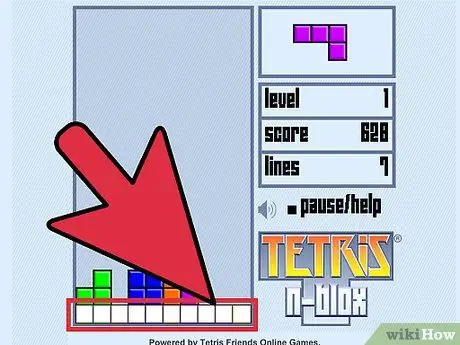 Играть в тетрис Шаг 6