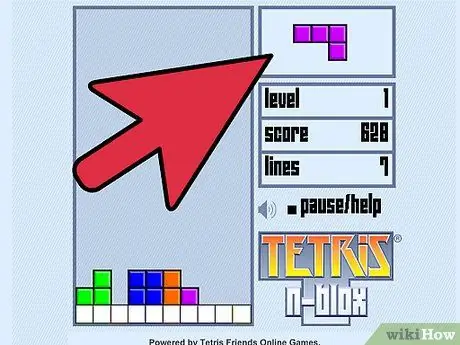 Играть в тетрис Шаг 7