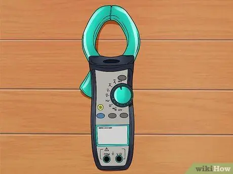 Определите силу тока автоматического выключателя. Шаг 11