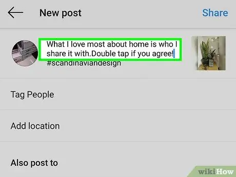 Получите подписчиков в Instagram, быстрый шаг 3