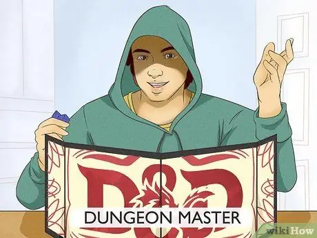Сыграть в Dungeons and Dragons, шаг 8