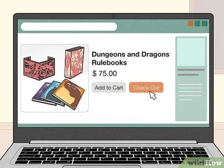 Сыграть в Dungeons and Dragons, шаг 1