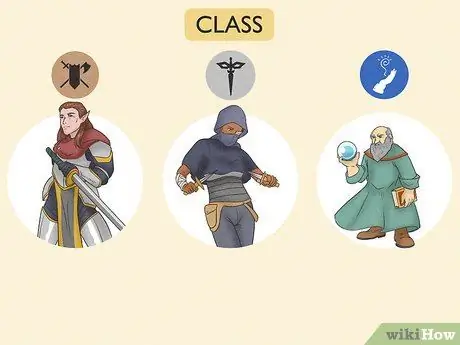 Сыграть в Dungeons and Dragons, шаг 3