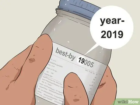 Прочитать юлианские даты, шаг 2