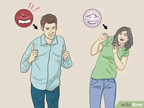 Общайтесь с помощью языка тела, шаг 2