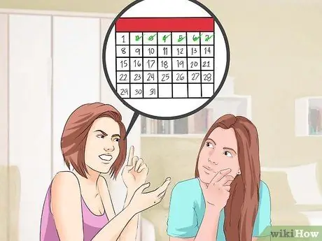Обработка гостей дома, которые остаются слишком долго Шаг 1