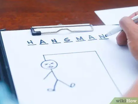 Играть в Hangman Step 7
