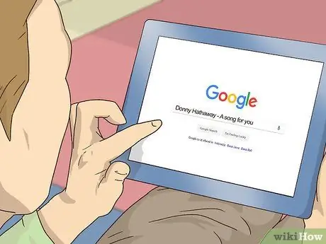 Выберите песню для первого танца Шаг 10