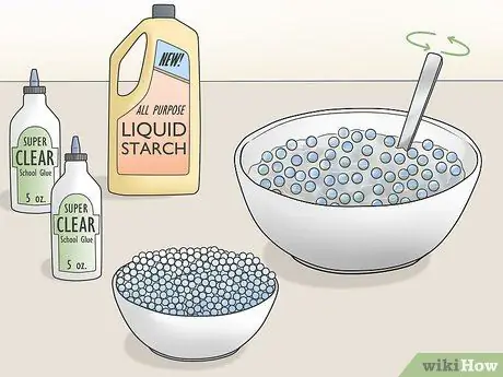 Веселитесь с водяными бусинами, шаг 13