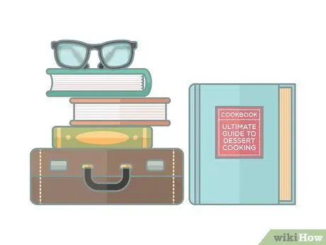 Напишите поваренную книгу, шаг 13
