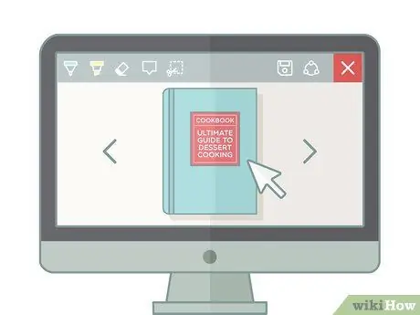 Напишите поваренную книгу, шаг 16