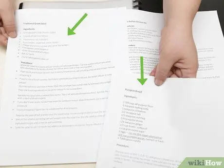 Сделайте альбом для вырезок, шаг 2 Сделайте альбом для вырезок, шаг 2