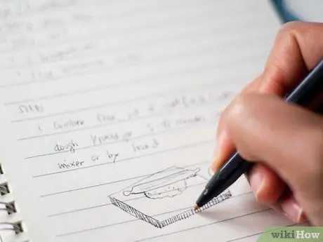 Сделайте альбом с рецептами Шаг 8