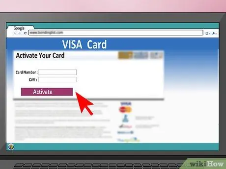 Переведите баланс подарочной карты Visa на свой банковский счет с помощью Square Step 1 Переведите баланс подарочной карты Visa на свой банковский счет с помощью Square Step 1