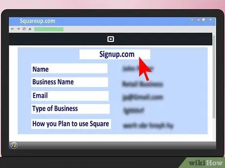 Переведите баланс подарочной карты Visa на свой банковский счет с помощью Square Step 4 Переведите баланс подарочной карты Visa на свой банковский счет с помощью Square Step 4