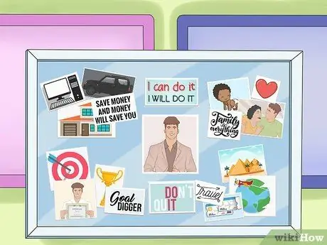 Создание доски видения Шаг 4