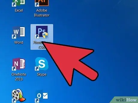 Создание удостоверения личности с помощью Adobe Photoshop Шаг 1