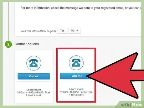 Позвоните на eBay Шаг 11 Позвоните на eBay Шаг 11