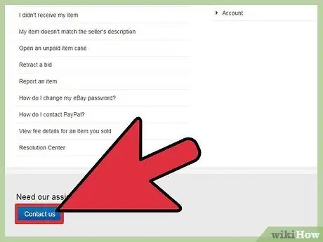 Позвоните на eBay Step 7 Позвоните на eBay Step 7
