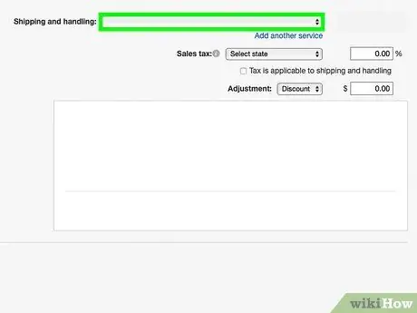Отправьте счет на eBay Шаг 16 Отправьте счет на eBay Шаг 16