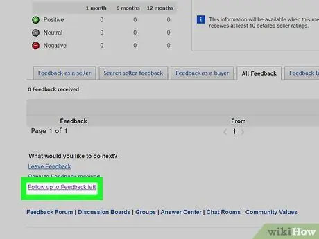 Редактировать отзыв на eBay Шаг 2 Редактировать отзыв на eBay Шаг 2