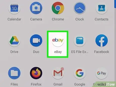 Свяжитесь с продавцом на eBay Шаг 1 Свяжитесь с продавцом на eBay Шаг 1