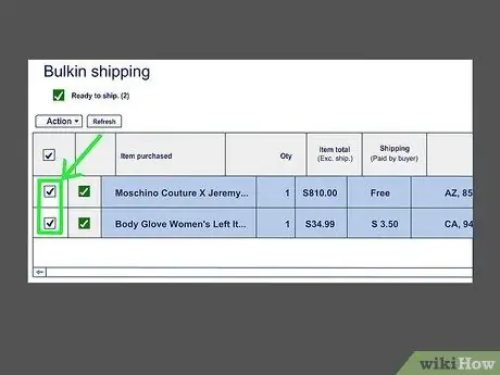 Объедините заказы для доставки на eBay Шаг 7 Объедините заказы для доставки на eBay Шаг 7