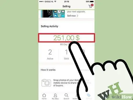 Зарабатывайте на eBay Шаг 12