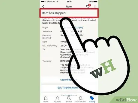 Зарабатывайте на eBay Шаг 13