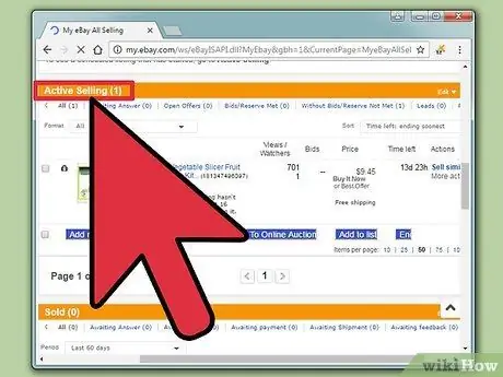 Зарабатывайте на eBay Шаг 5