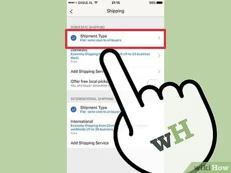Зарабатывайте на eBay Шаг 9