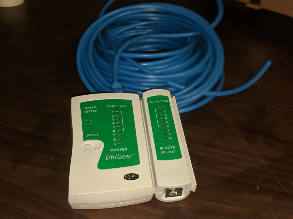 Как отремонтировать отрезанный кабель Ethernet Cat5e: 13 шагов (с изображениями)